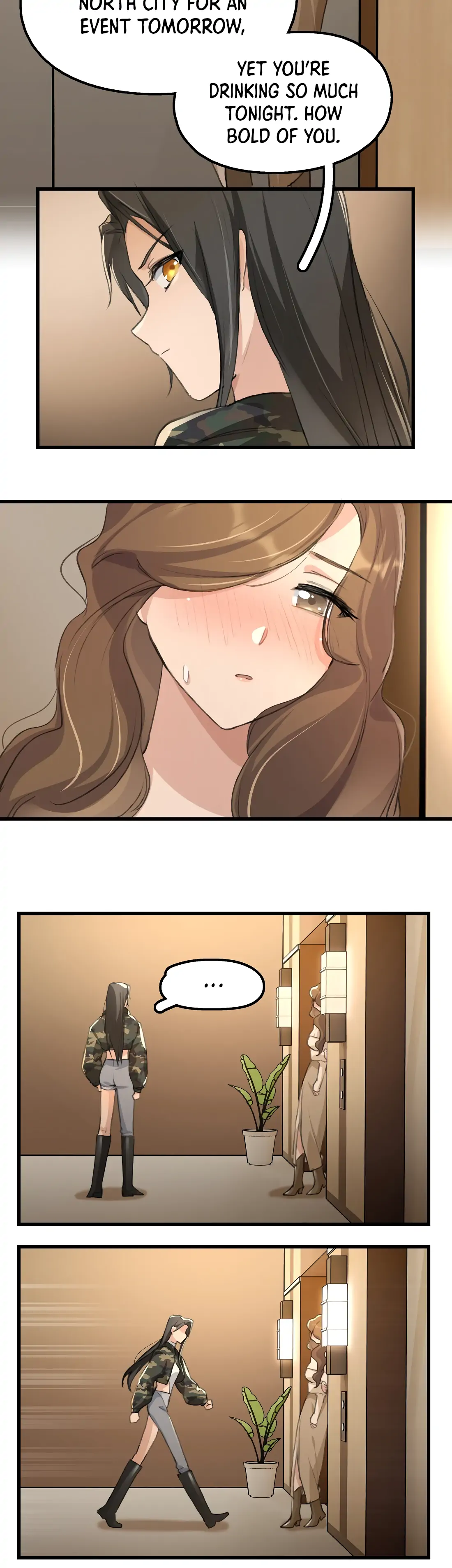 Long-Awaited Feelings Chapter 32 - Page 12