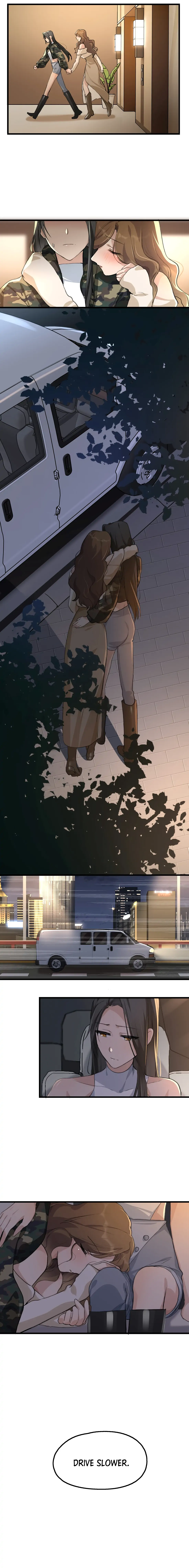 Long-Awaited Feelings Chapter 32 - Page 13