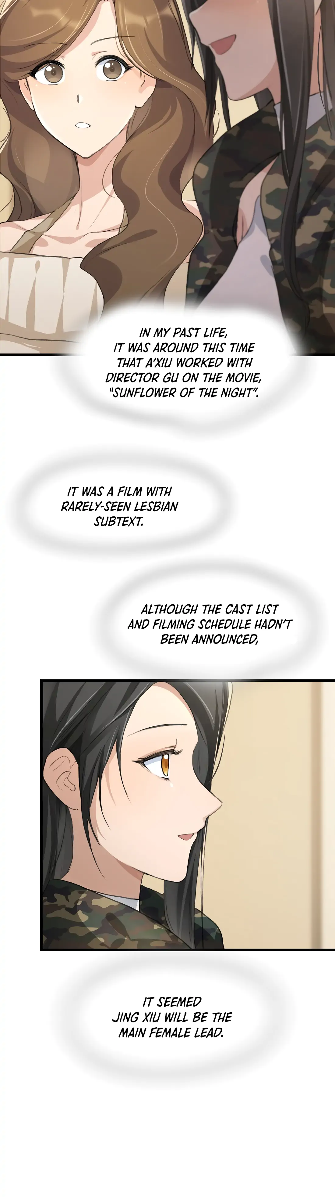 Long-Awaited Feelings Chapter 32 - Page 3