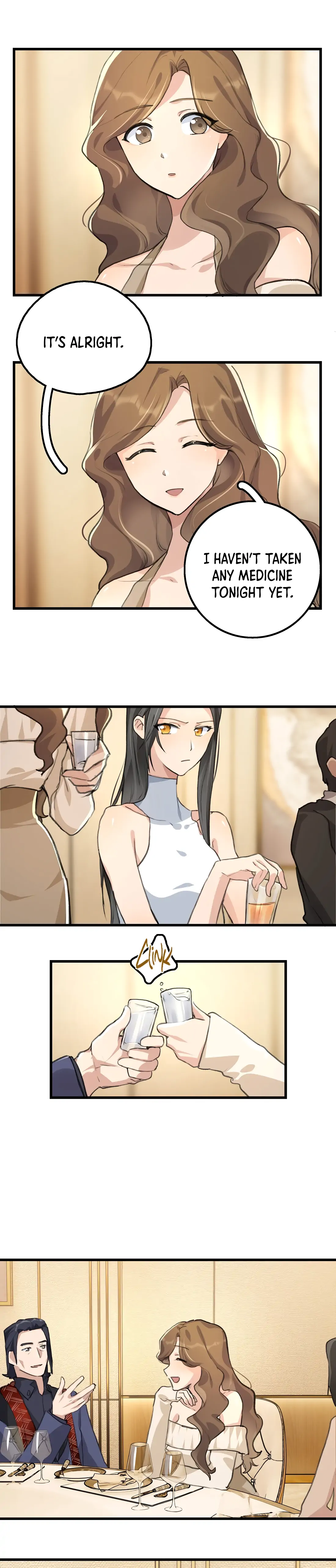 Long-Awaited Feelings Chapter 32 - Page 7