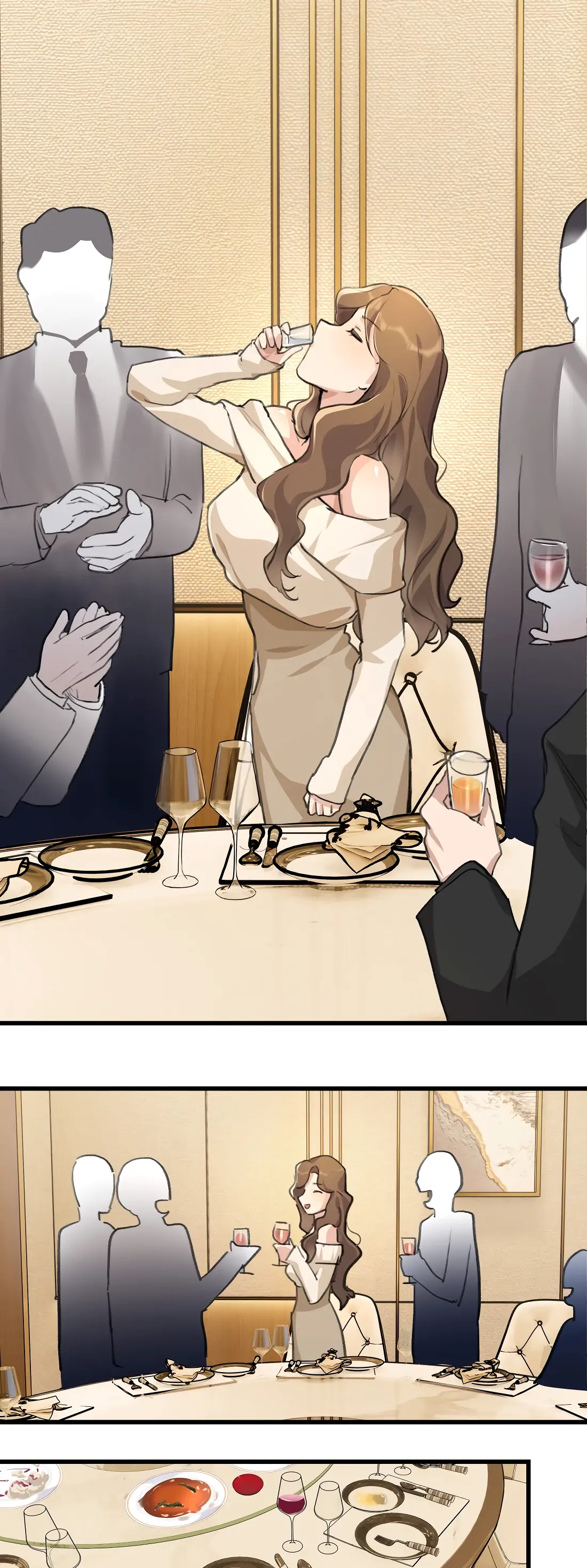 Long-Awaited Feelings Chapter 32 - Page 8
