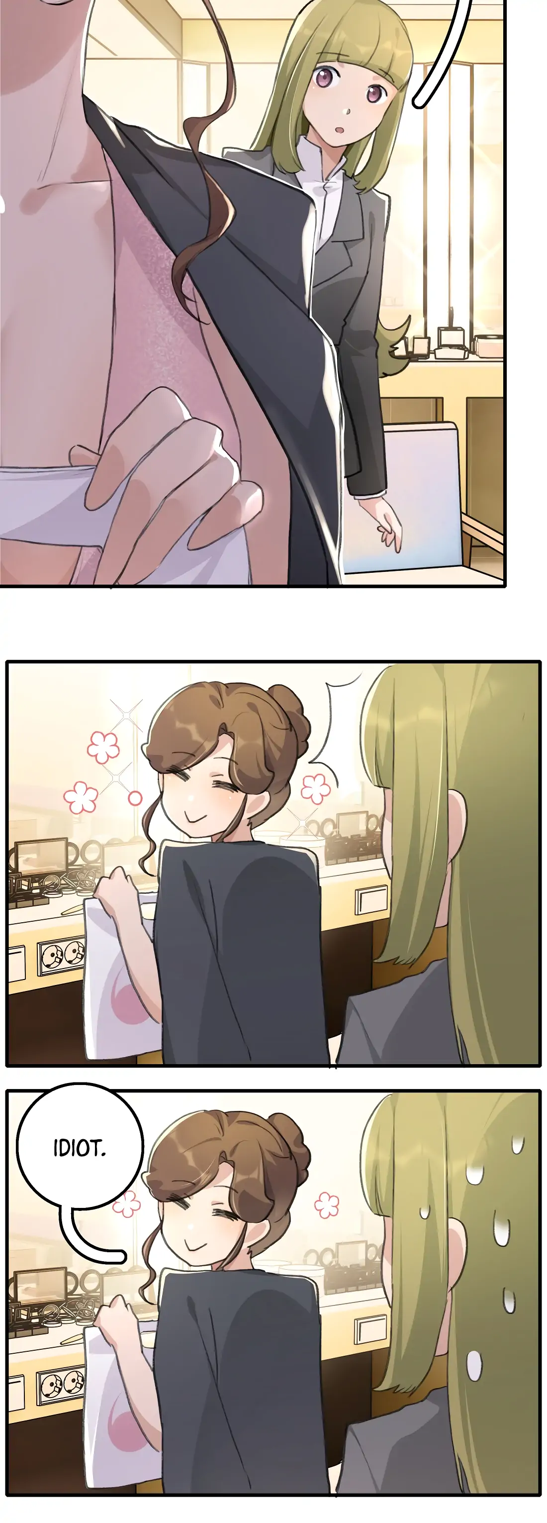 Long-Awaited Feelings Chapter 33 - Page 11