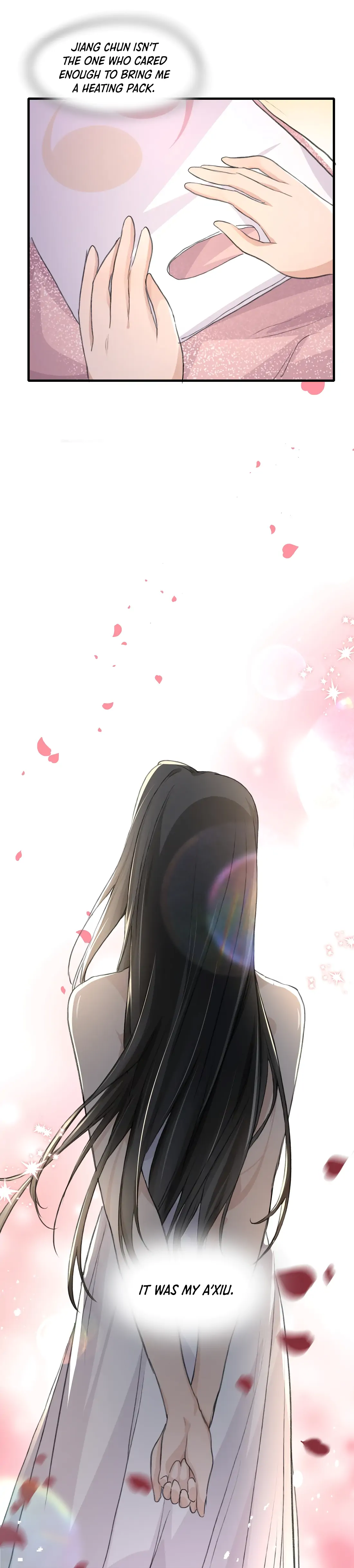 Long-Awaited Feelings Chapter 33 - Page 12
