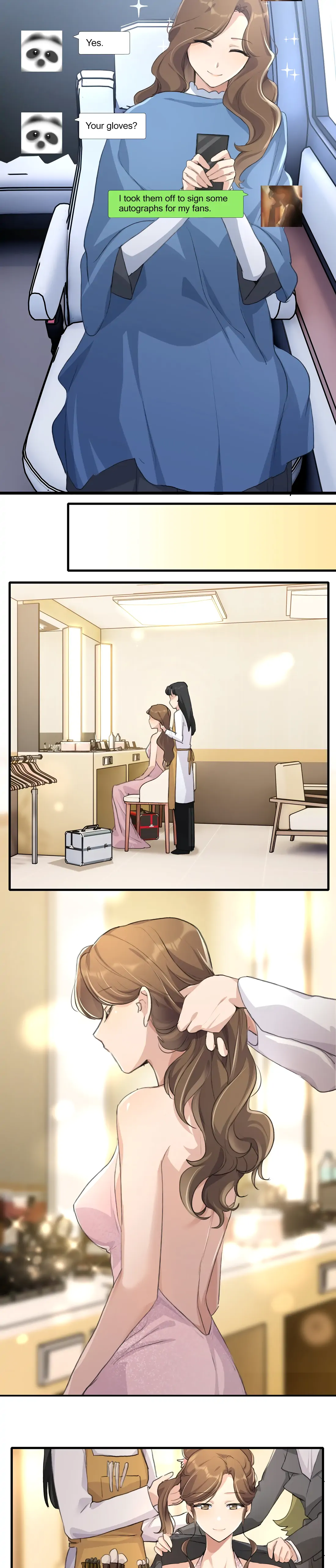 Long-Awaited Feelings Chapter 33 - Page 6