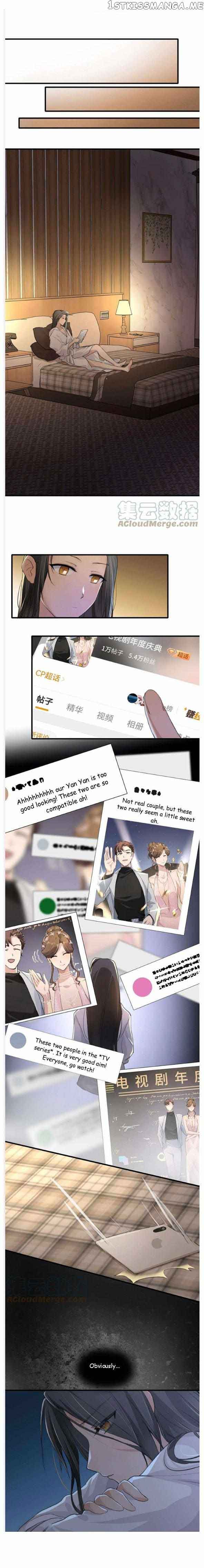 Long-Awaited Feelings Chapter 35 - Page 2