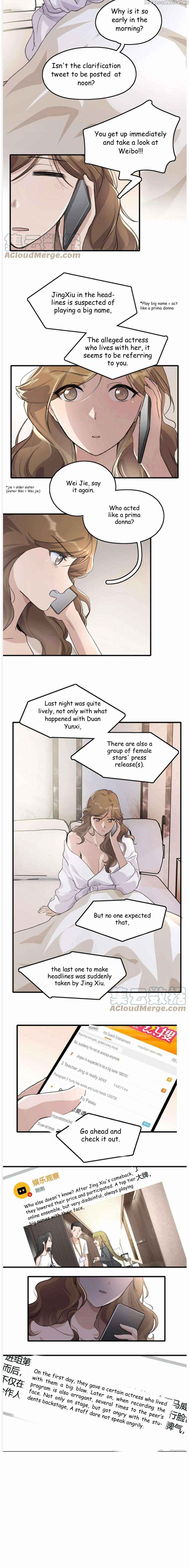 Long-Awaited Feelings Chapter 35 - Page 5