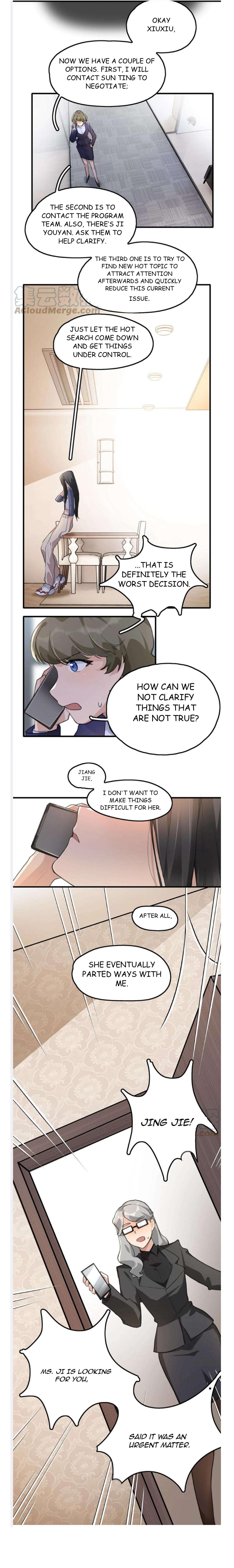 Long-Awaited Feelings Chapter 36 - Page 5