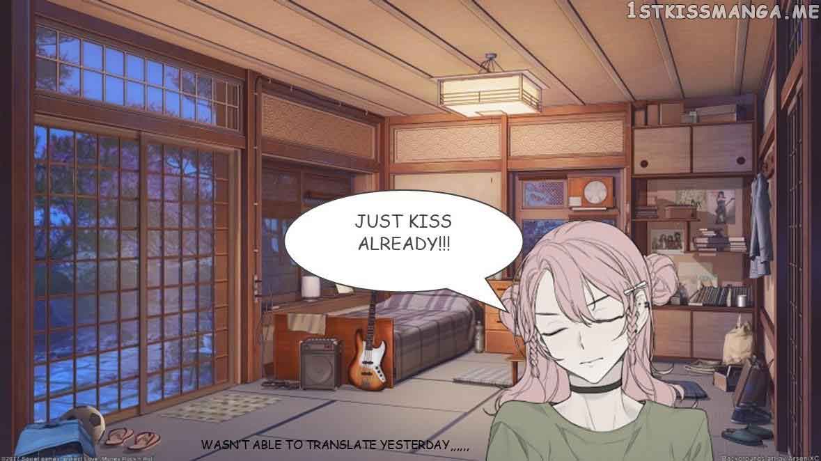 Long-Awaited Feelings Chapter 39 - Page 4