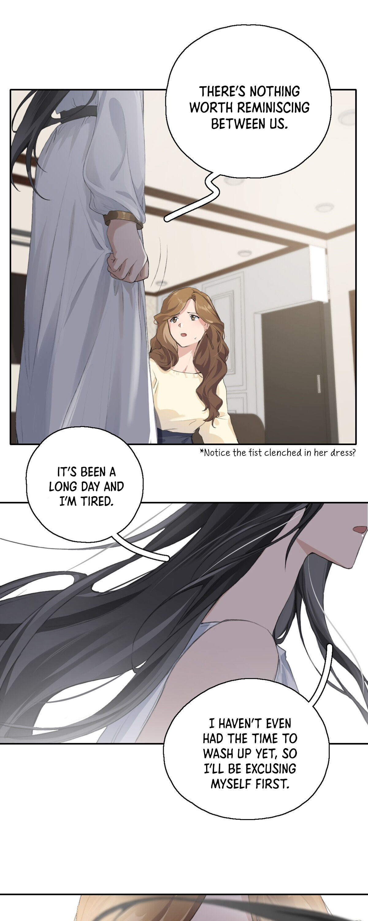 Long-Awaited Feelings Chapter 4 - Page 12