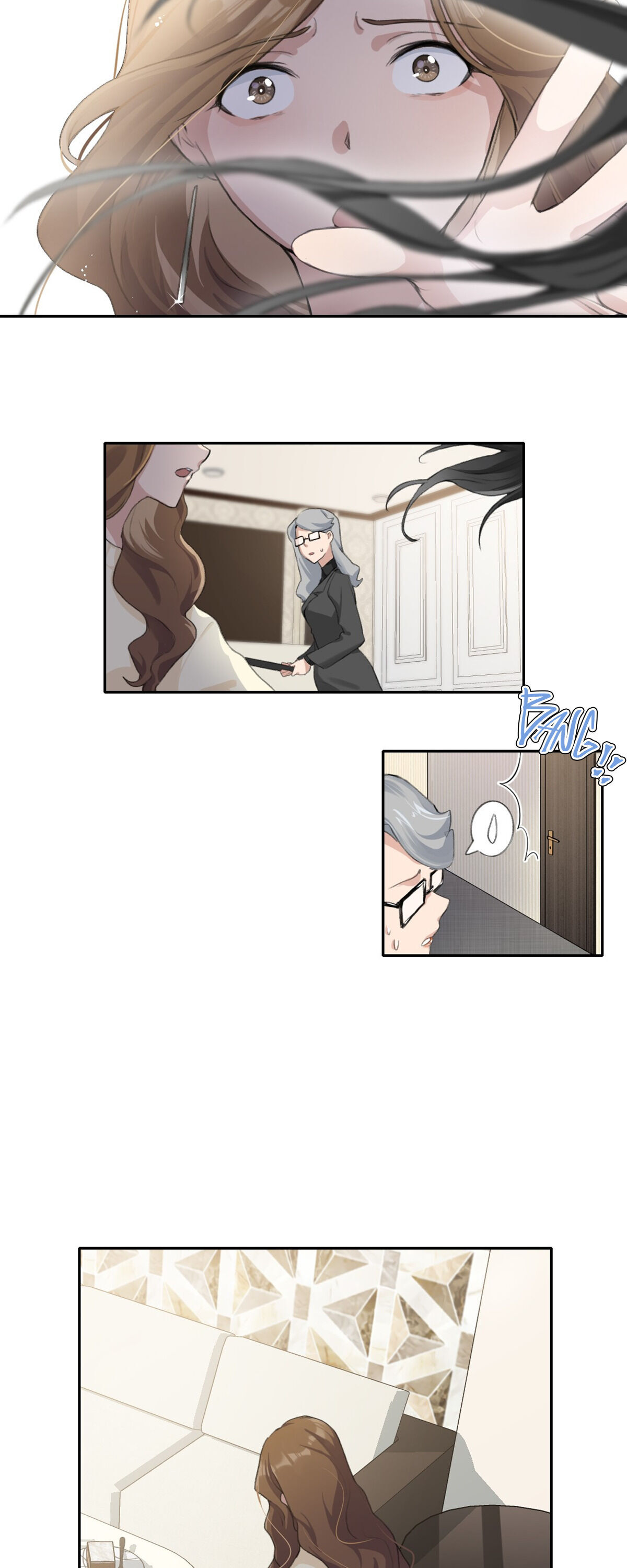Long-Awaited Feelings Chapter 4 - Page 13