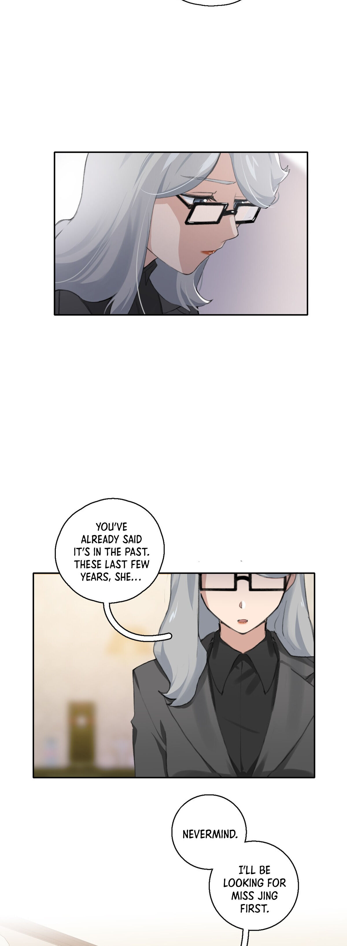 Long-Awaited Feelings Chapter 4 - Page 15