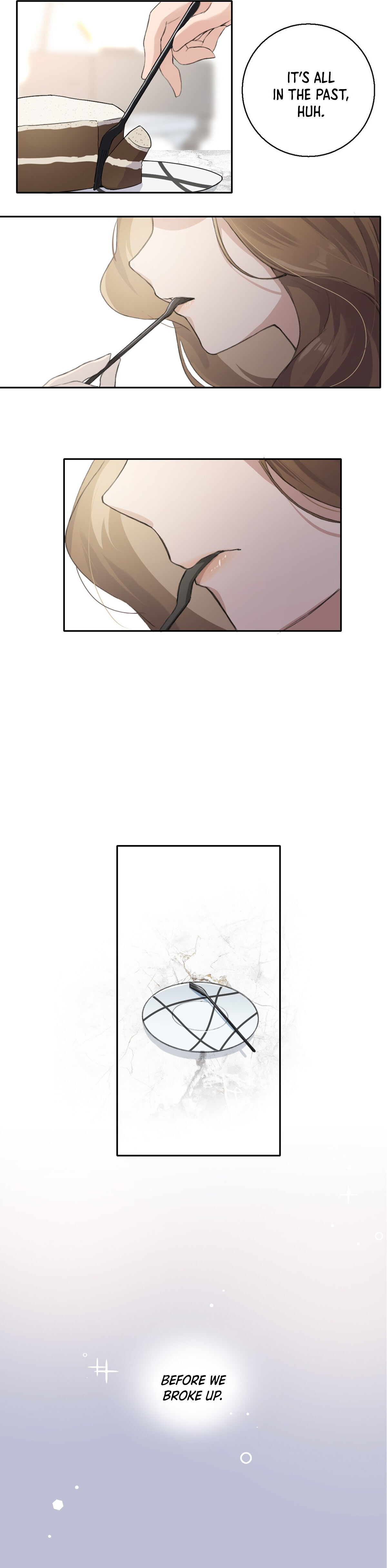 Long-Awaited Feelings Chapter 4 - Page 17