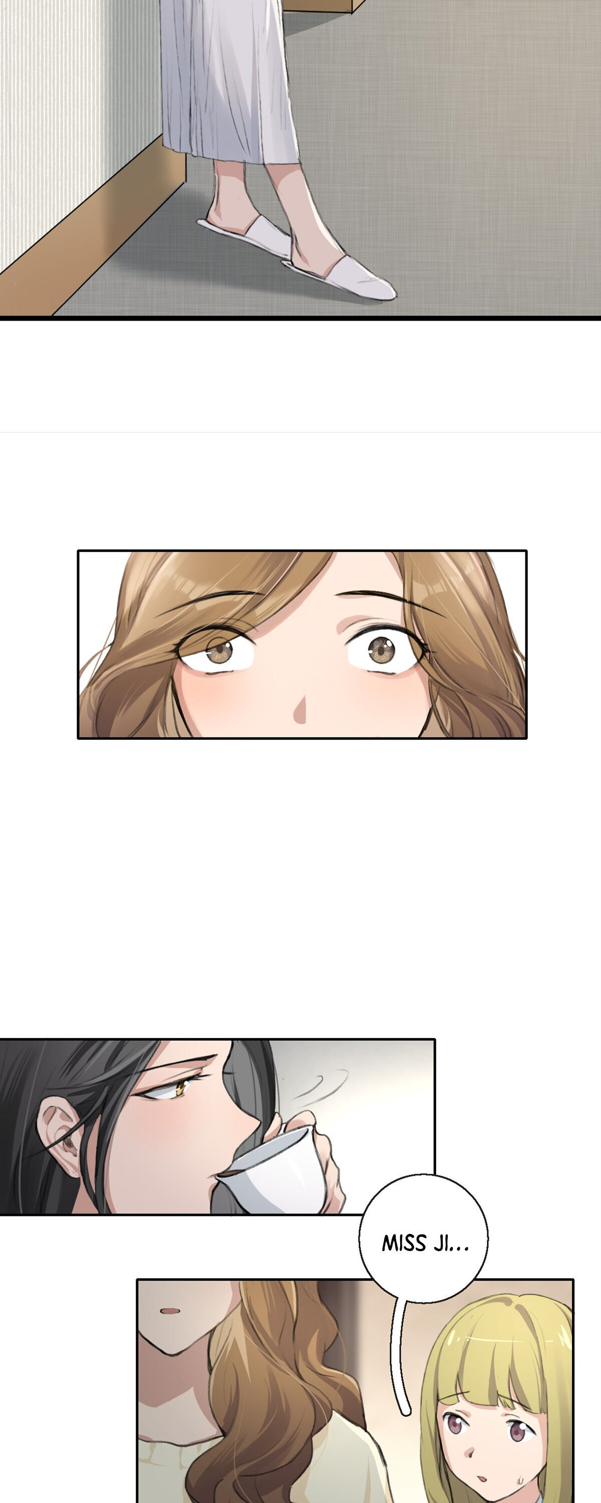 Long-Awaited Feelings Chapter 4 - Page 6