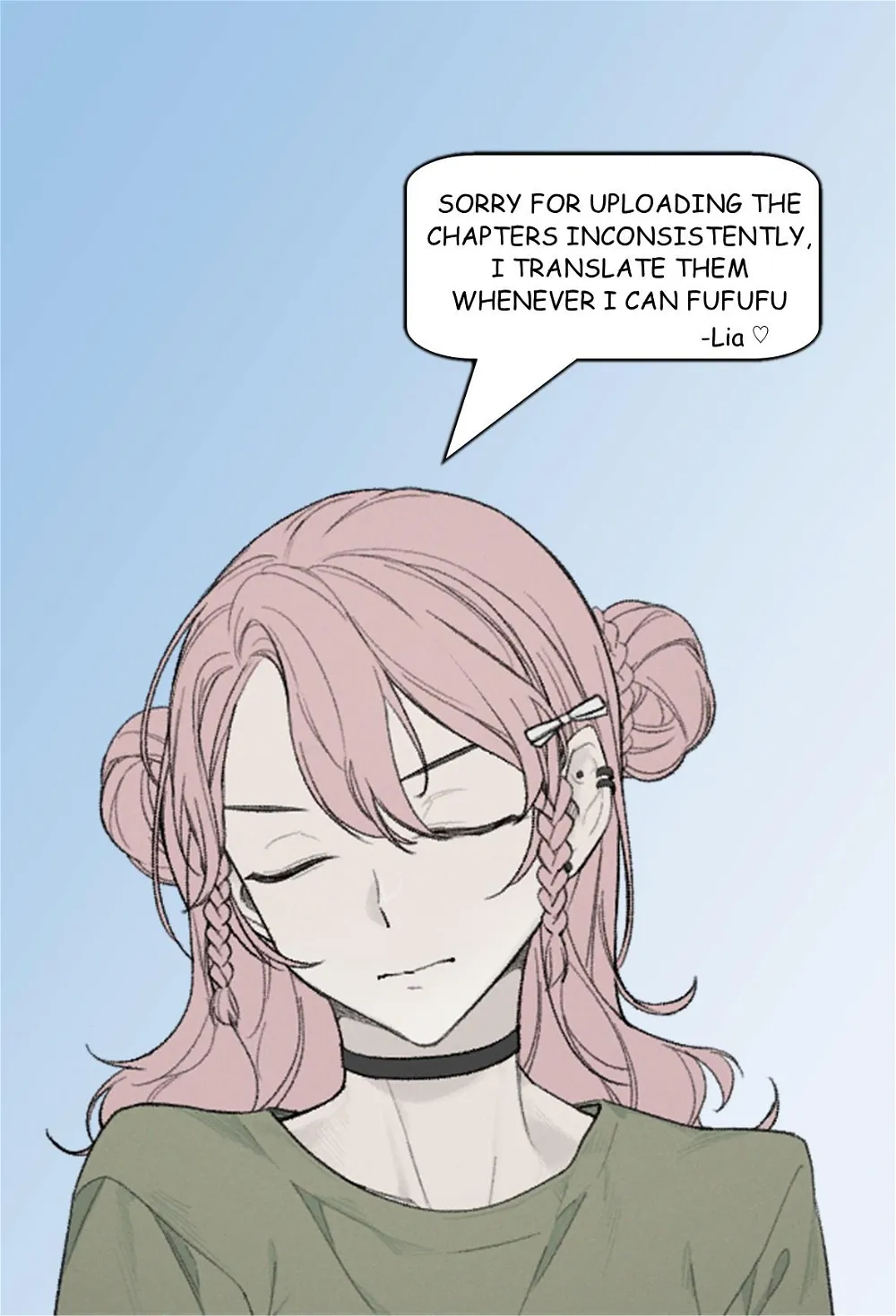 Long-Awaited Feelings Chapter 45 - Page 3