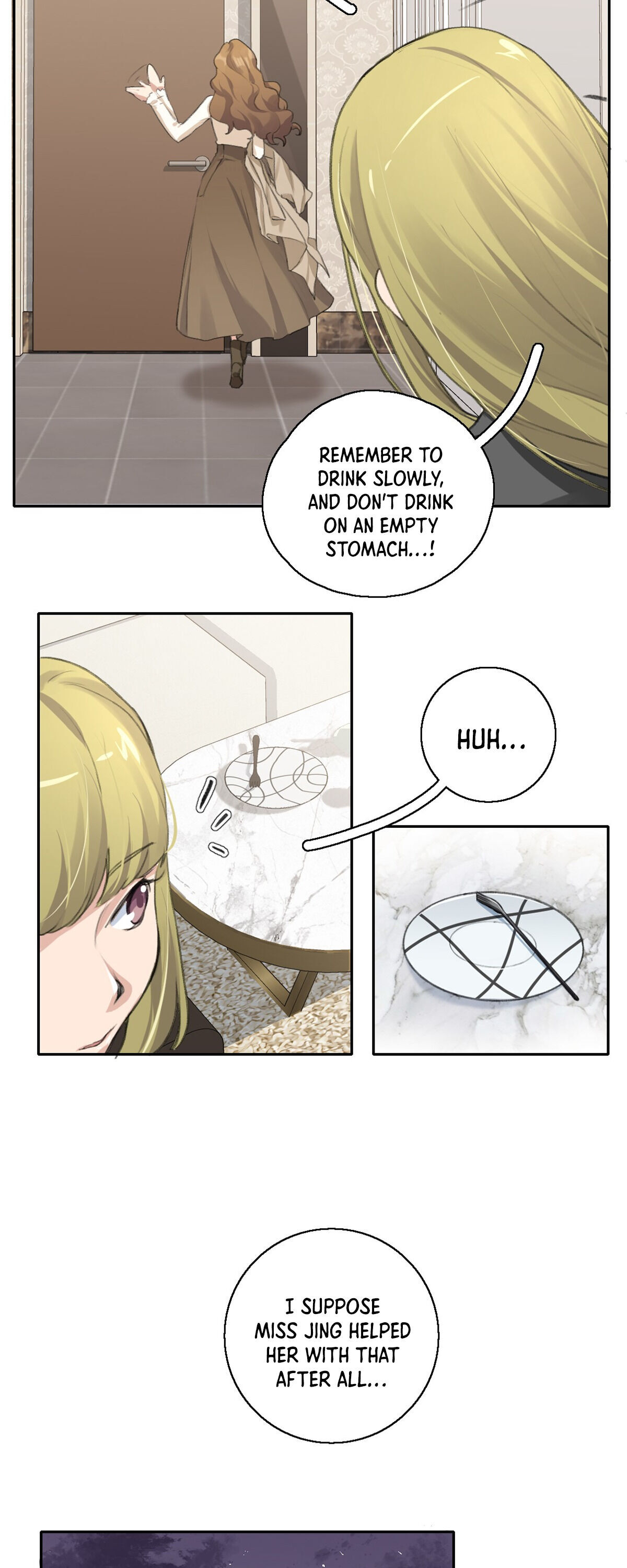 Long-Awaited Feelings Chapter 5 - Page 13