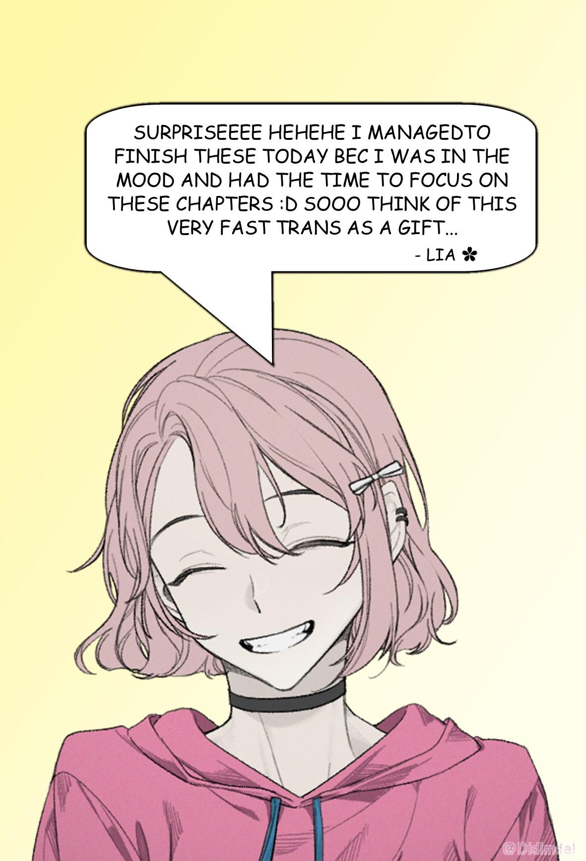 Long-Awaited Feelings Chapter 51 - Page 3