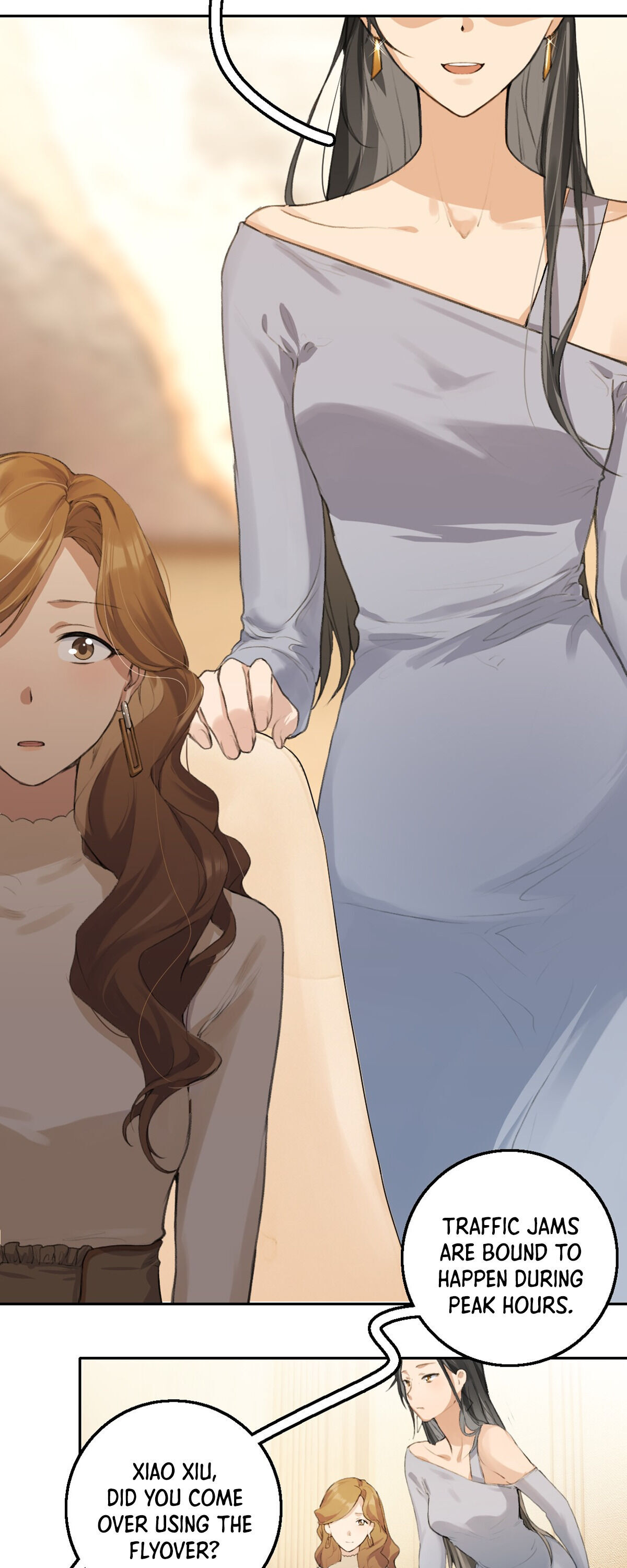 Long-Awaited Feelings Chapter 6 - Page 2