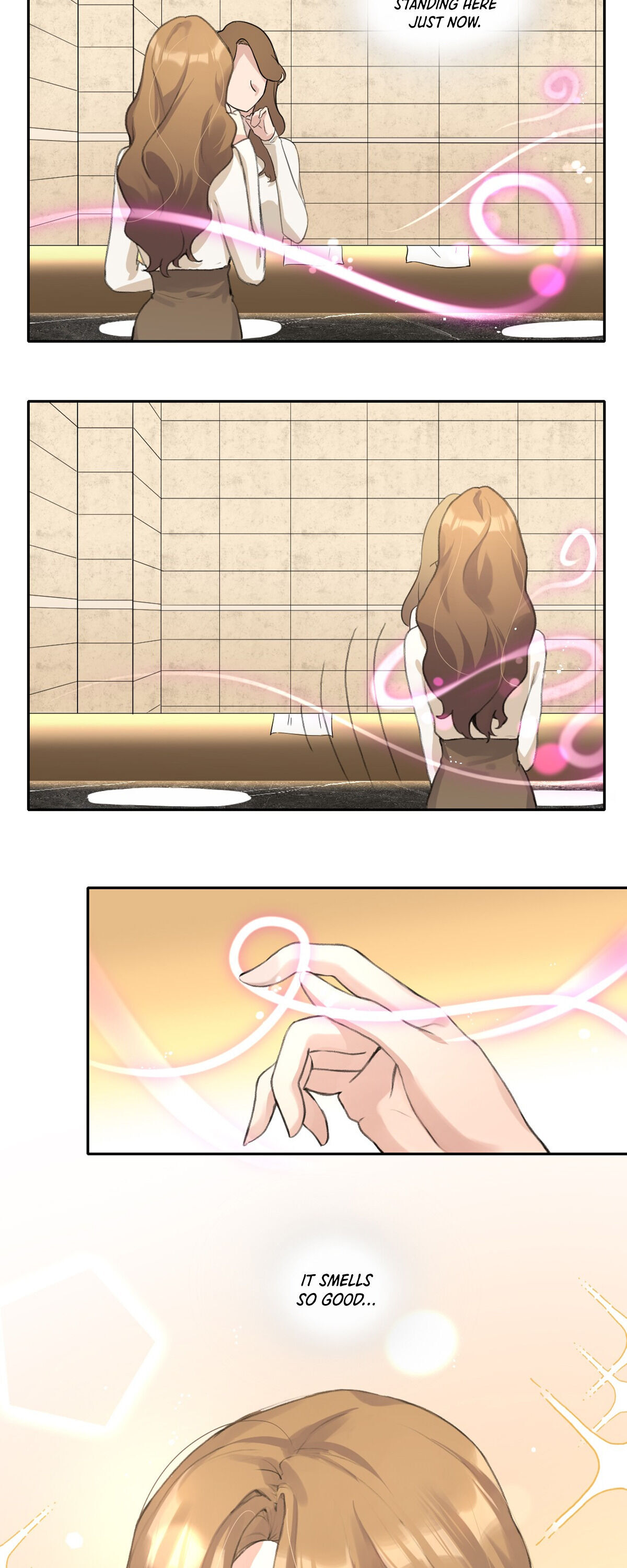 Long-Awaited Feelings Chapter 6 - Page 13