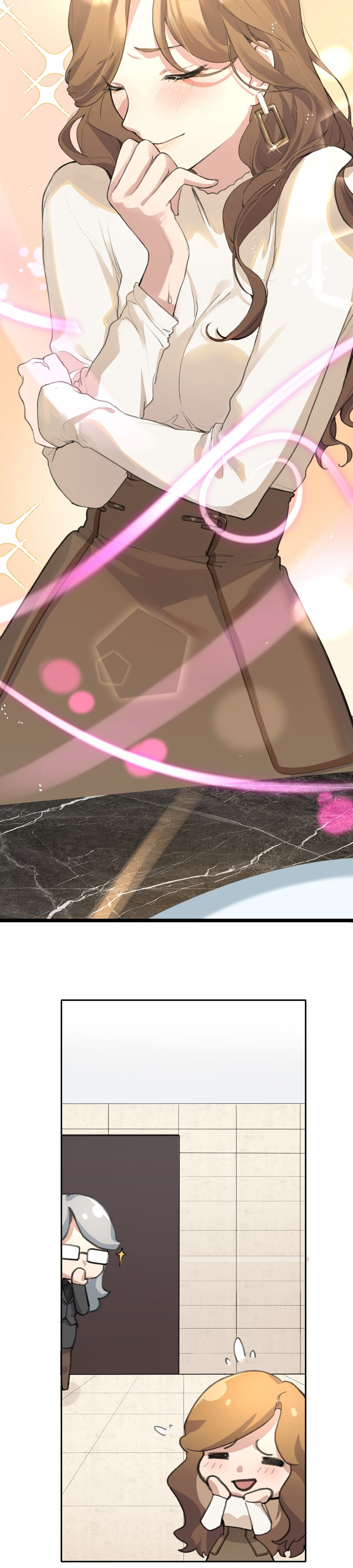 Long-Awaited Feelings Chapter 6 - Page 14