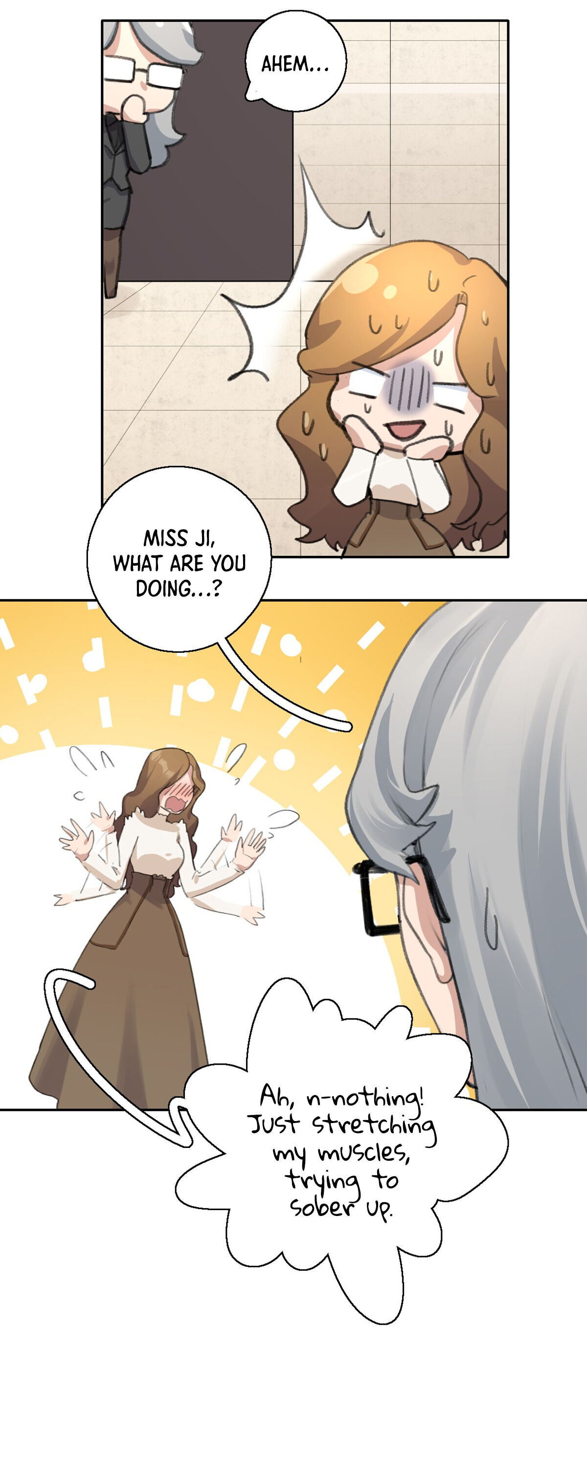 Long-Awaited Feelings Chapter 6 - Page 15