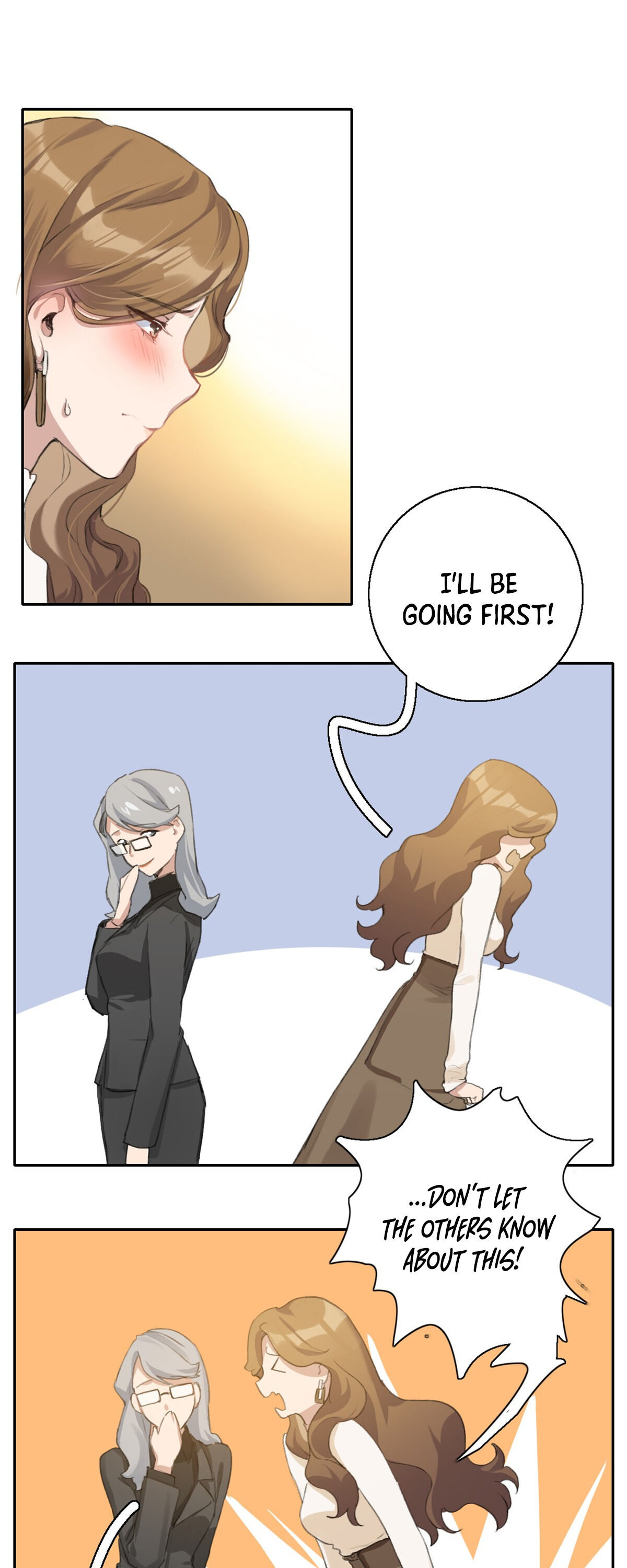 Long-Awaited Feelings Chapter 6 - Page 16