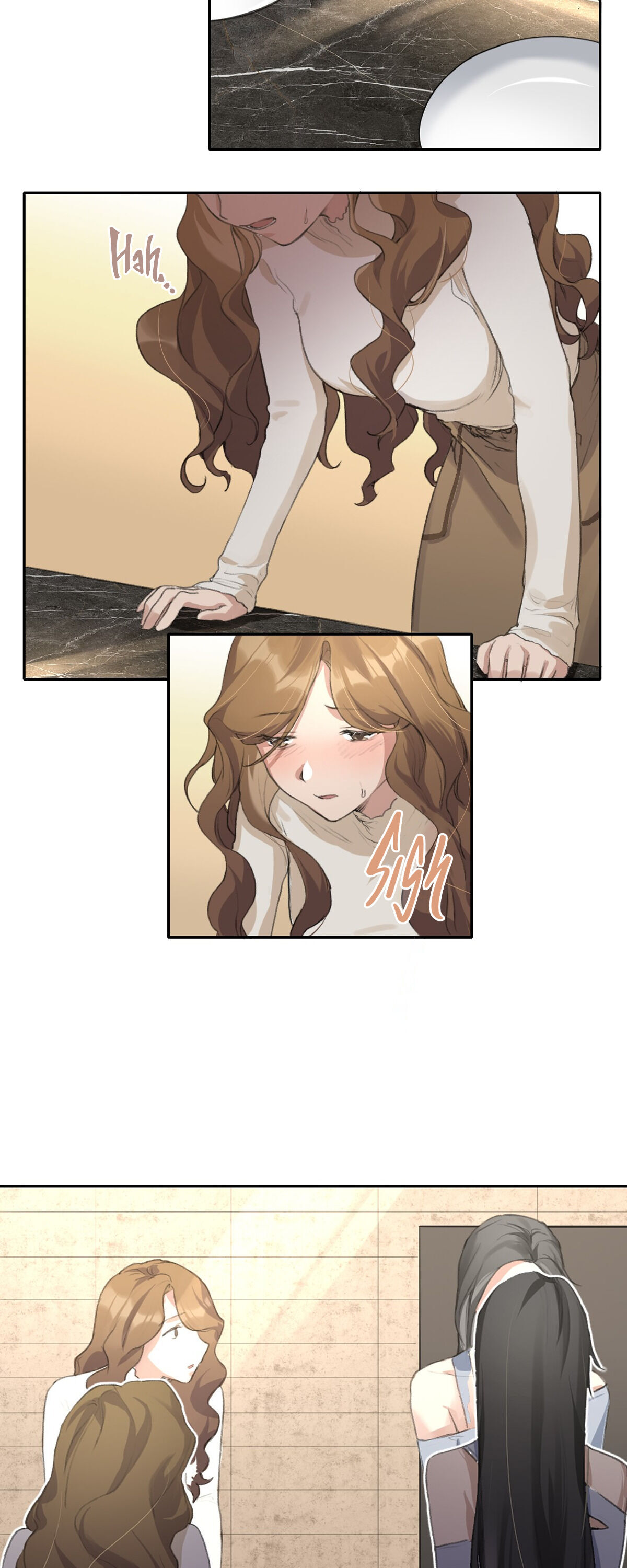 Long-Awaited Feelings Chapter 6 - Page 6