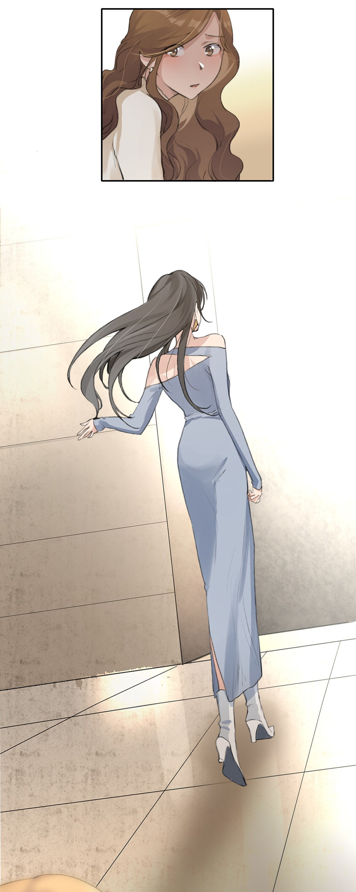 Long-Awaited Feelings Chapter 6 - Page 8