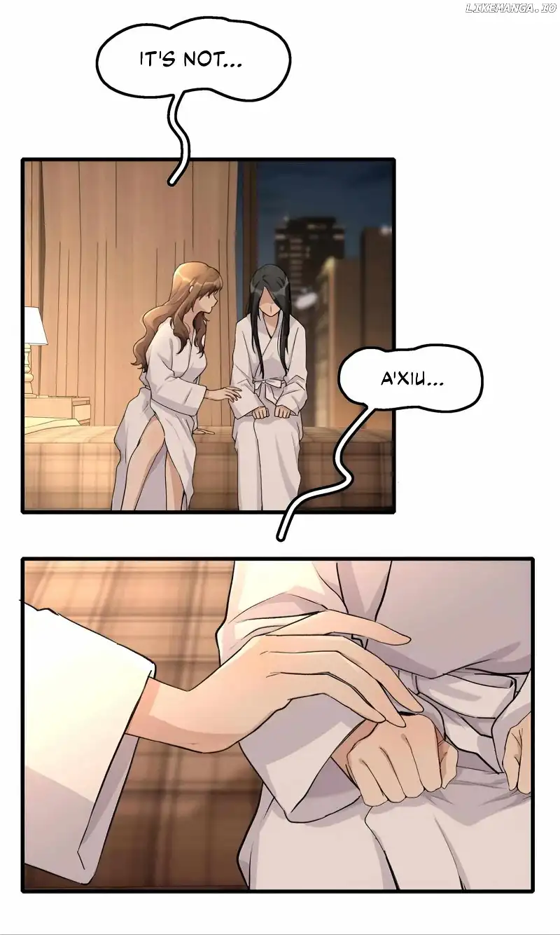 Long-Awaited Feelings Chapter 69 - Page 11