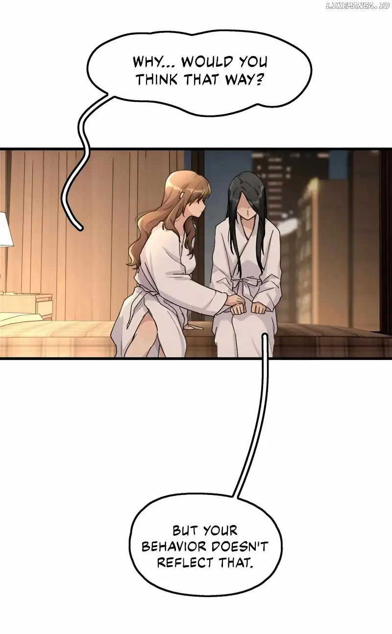 Long-Awaited Feelings Chapter 69 - Page 12