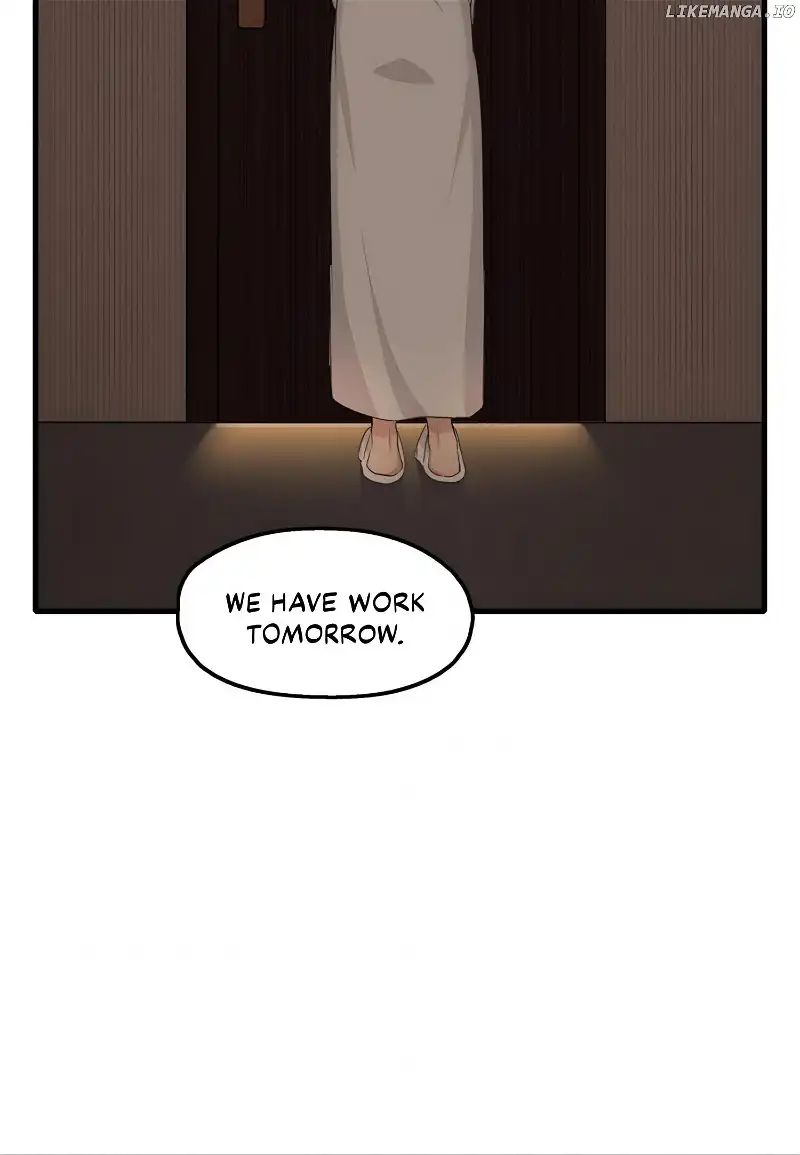Long-Awaited Feelings Chapter 69 - Page 15
