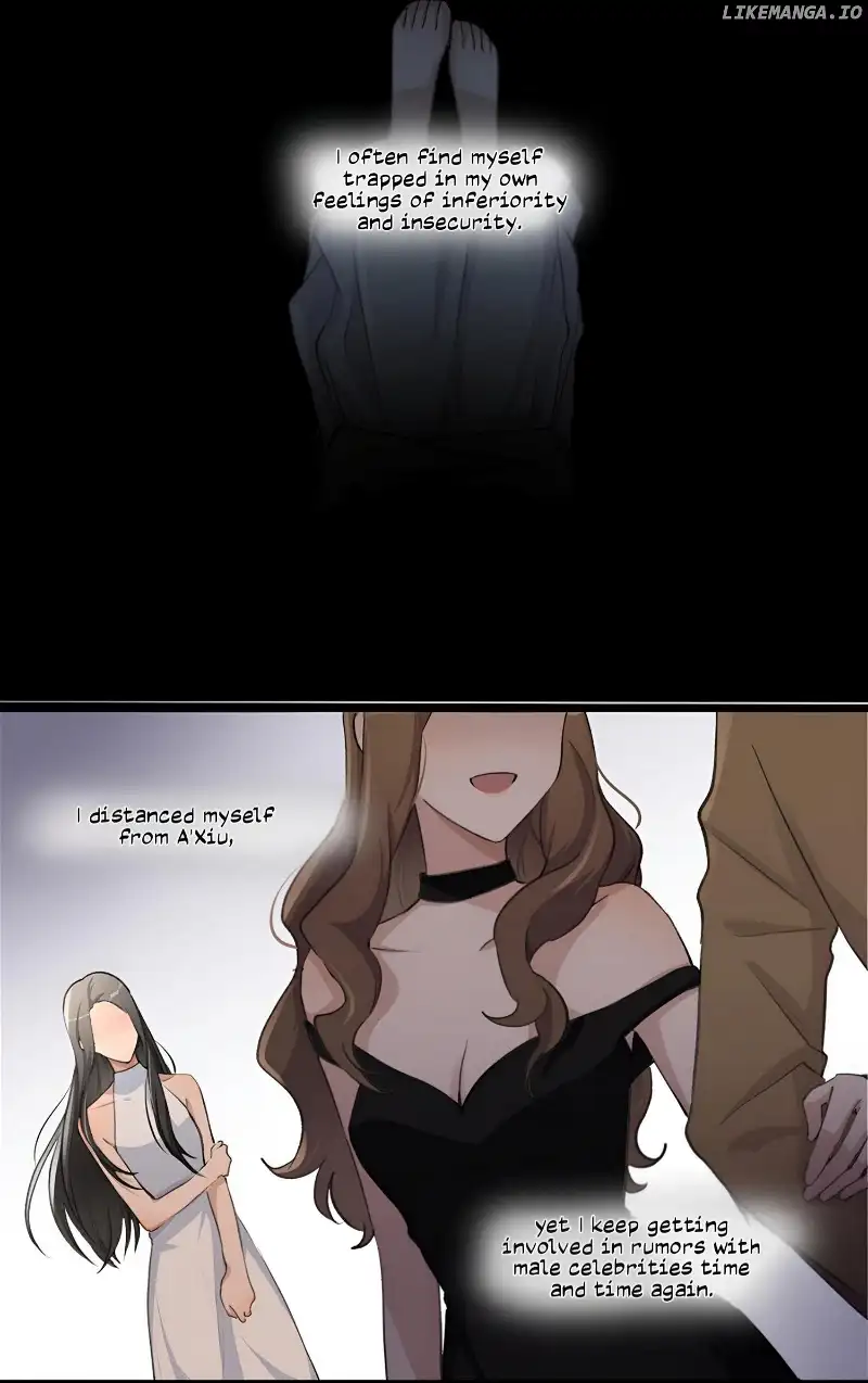 Long-Awaited Feelings Chapter 69 - Page 20