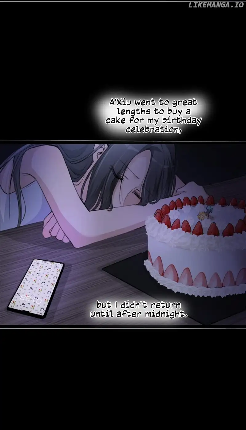 Long-Awaited Feelings Chapter 69 - Page 21