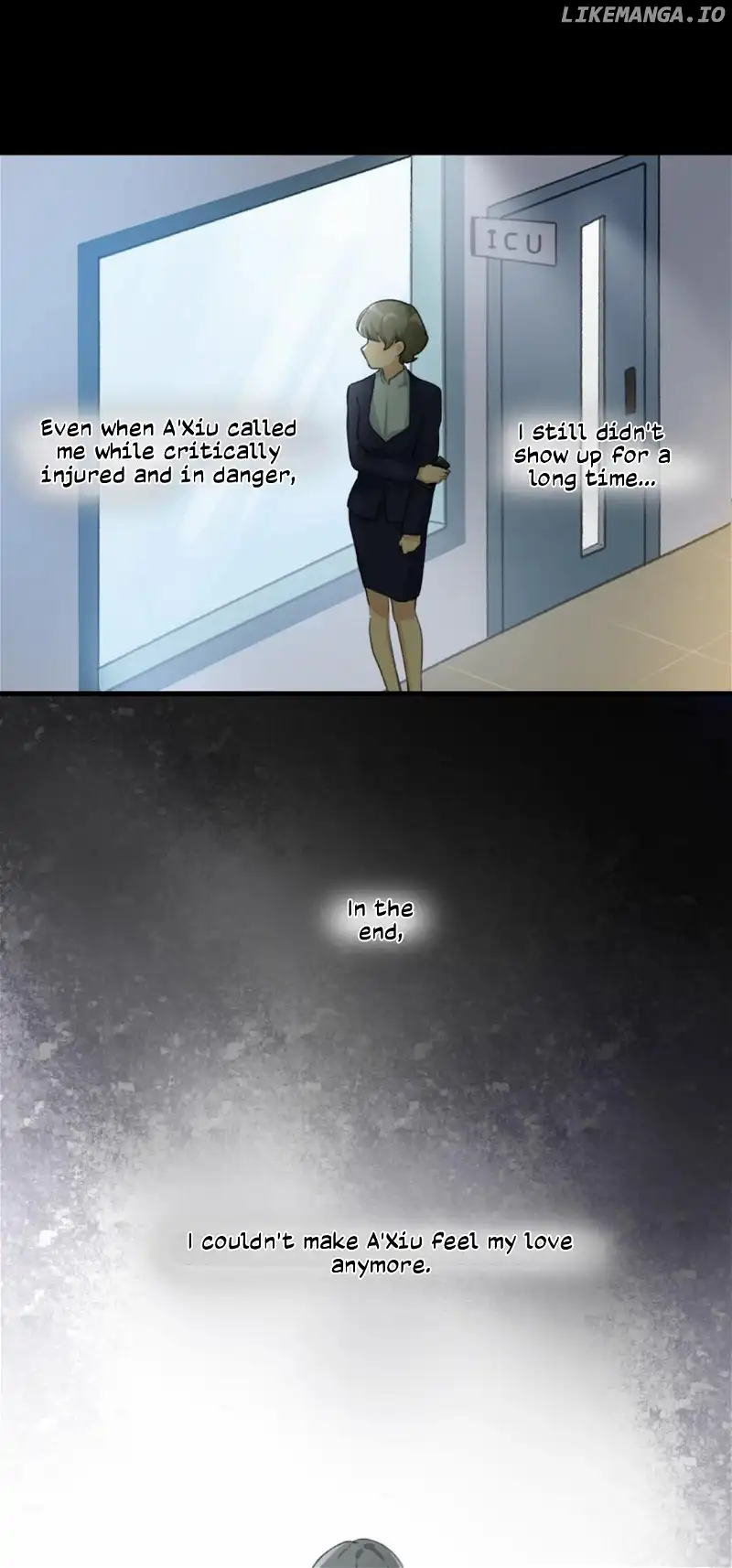 Long-Awaited Feelings Chapter 69 - Page 22