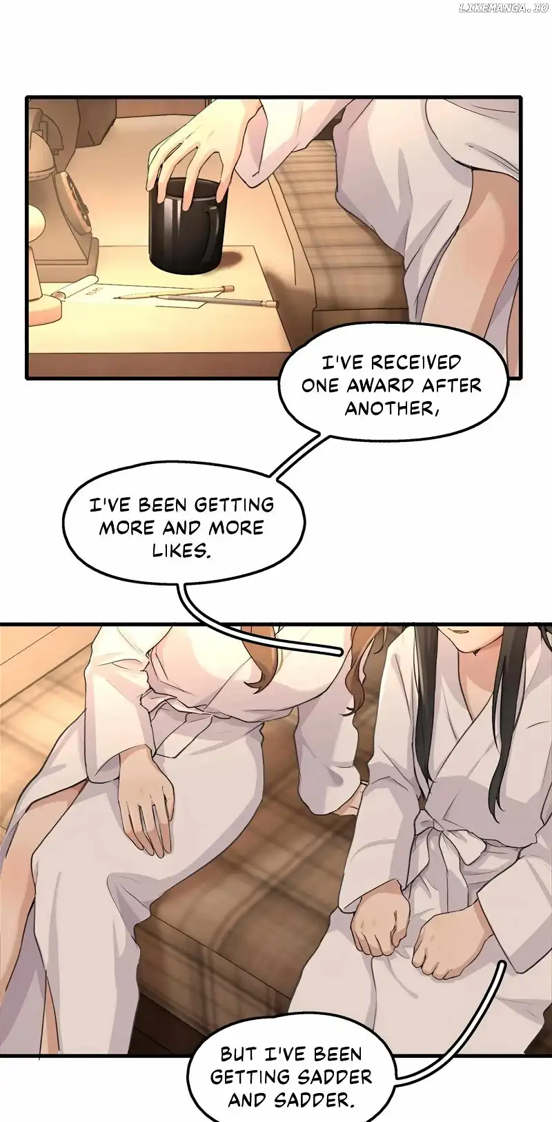 Long-Awaited Feelings Chapter 69 - Page 6