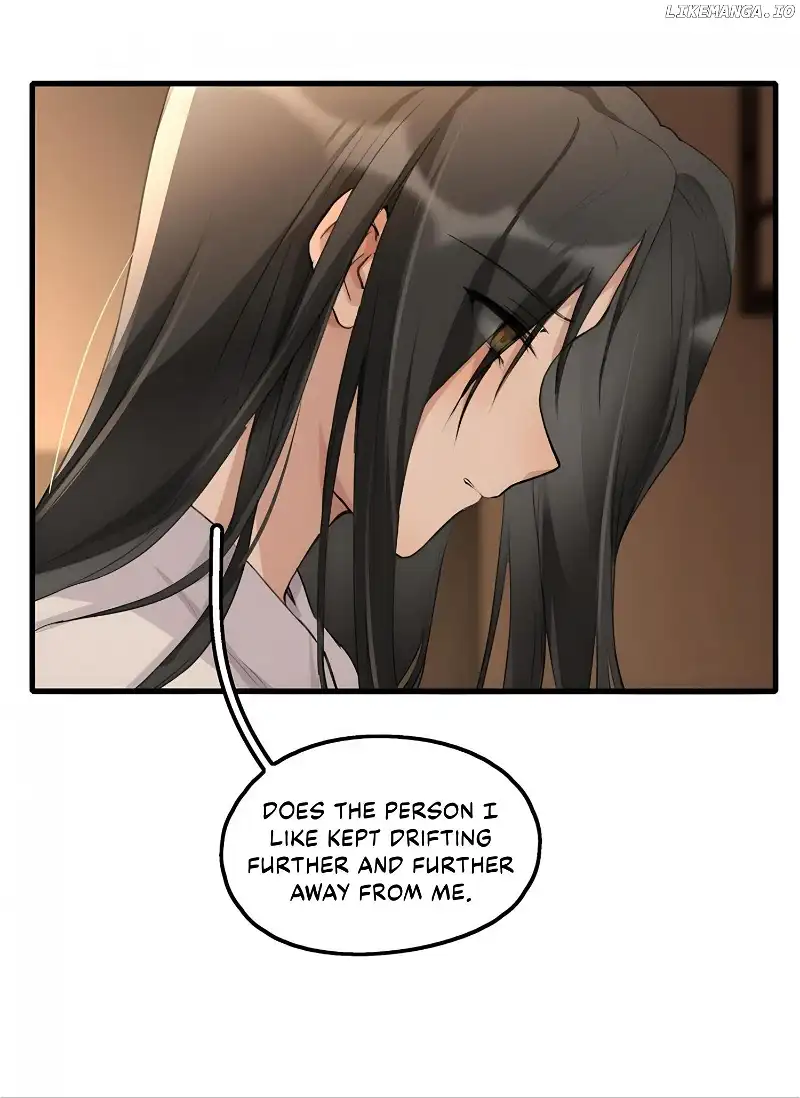 Long-Awaited Feelings Chapter 69 - Page 8