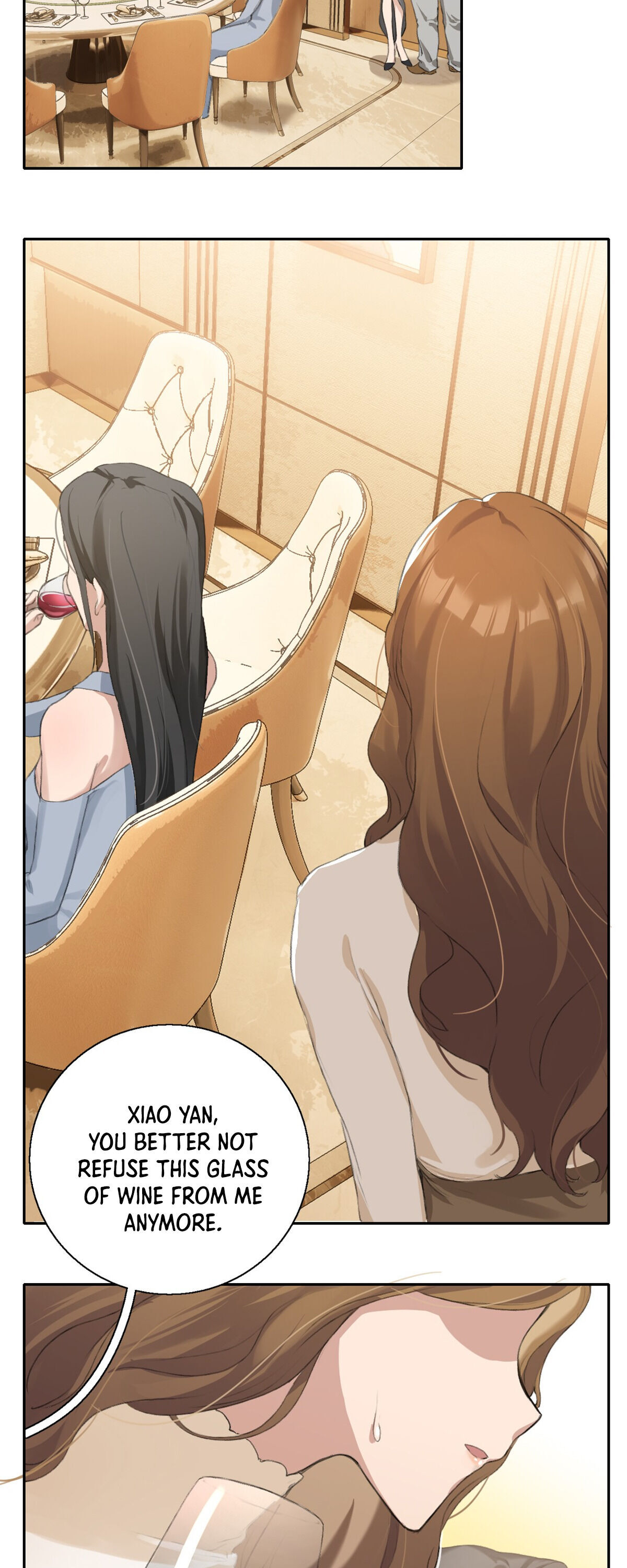 Long-Awaited Feelings Chapter 7 - Page 2
