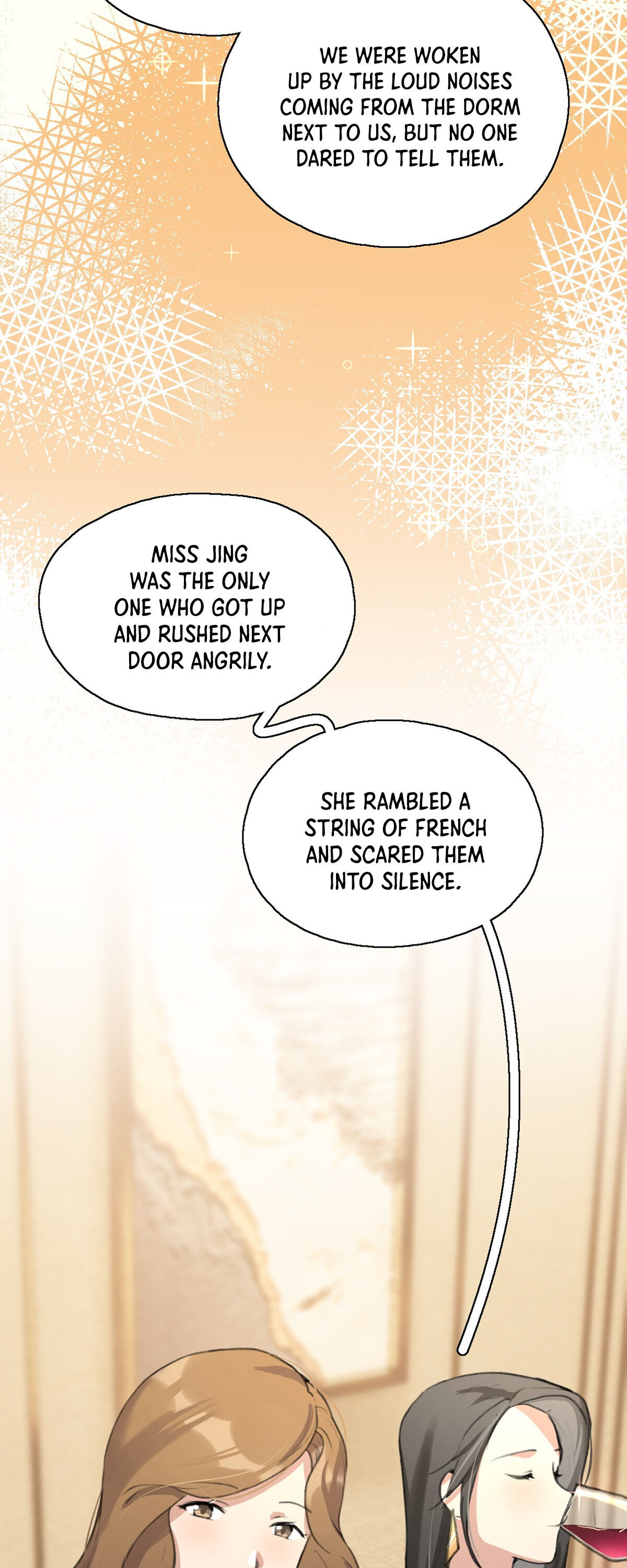Long-Awaited Feelings Chapter 7 - Page 11