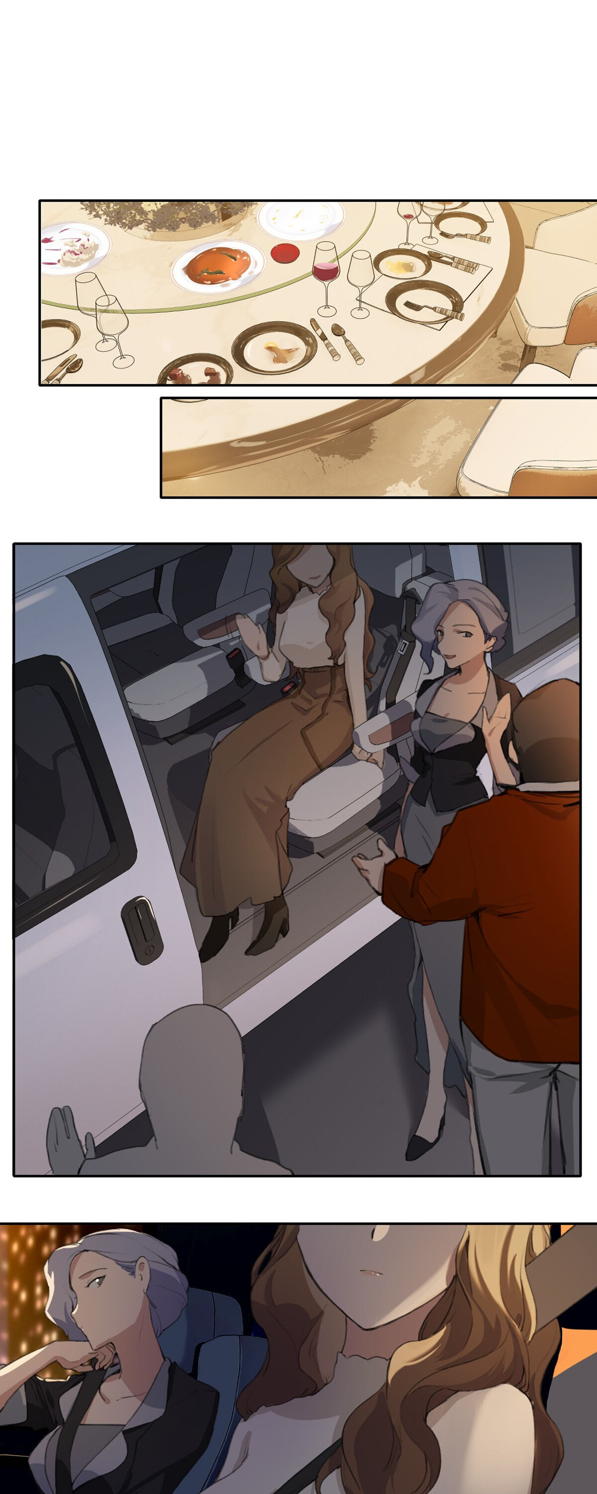 Long-Awaited Feelings Chapter 7 - Page 13