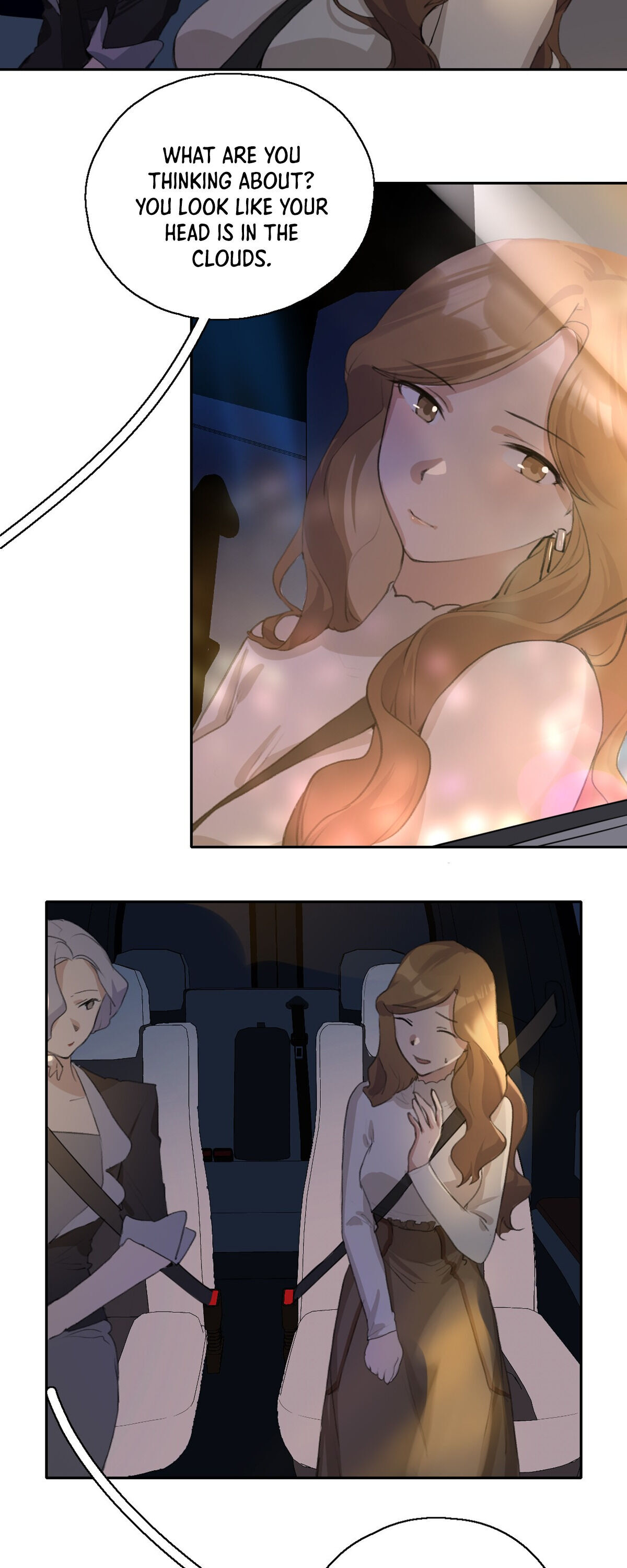 Long-Awaited Feelings Chapter 7 - Page 14