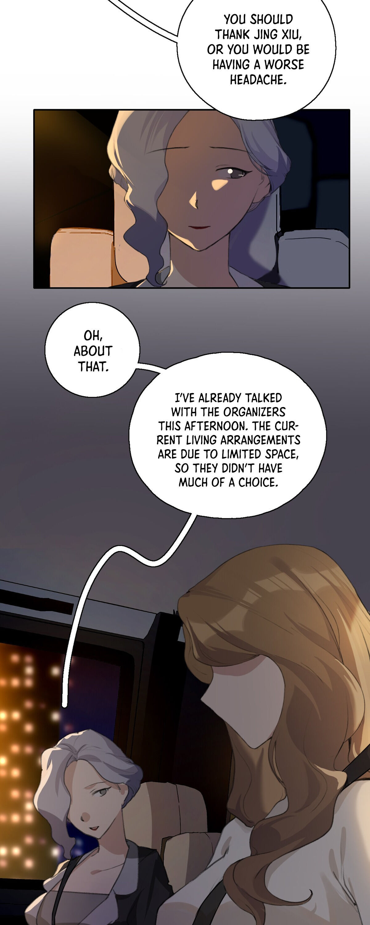Long-Awaited Feelings Chapter 7 - Page 15