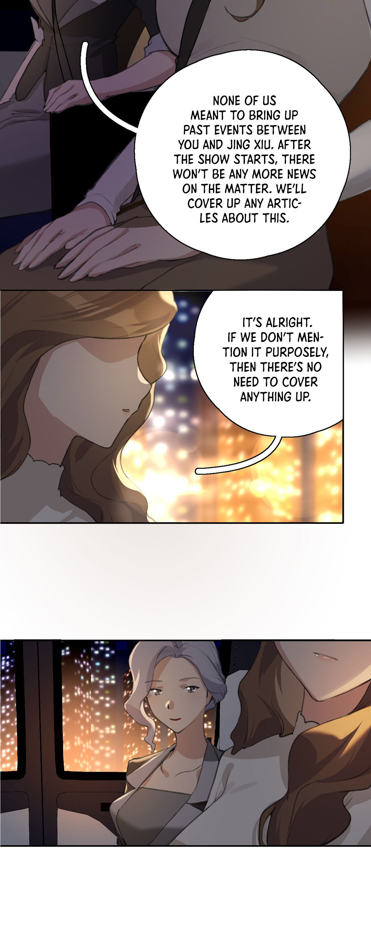 Long-Awaited Feelings Chapter 7 - Page 16