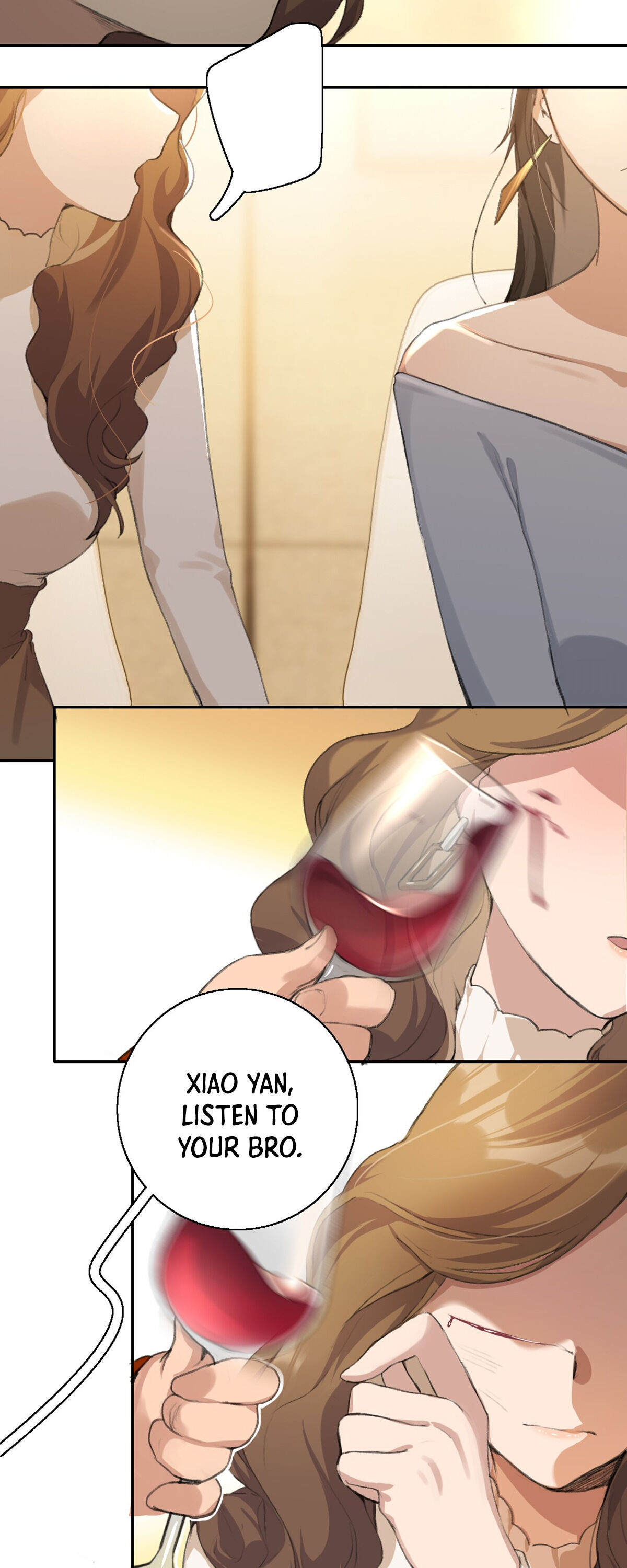 Long-Awaited Feelings Chapter 7 - Page 5
