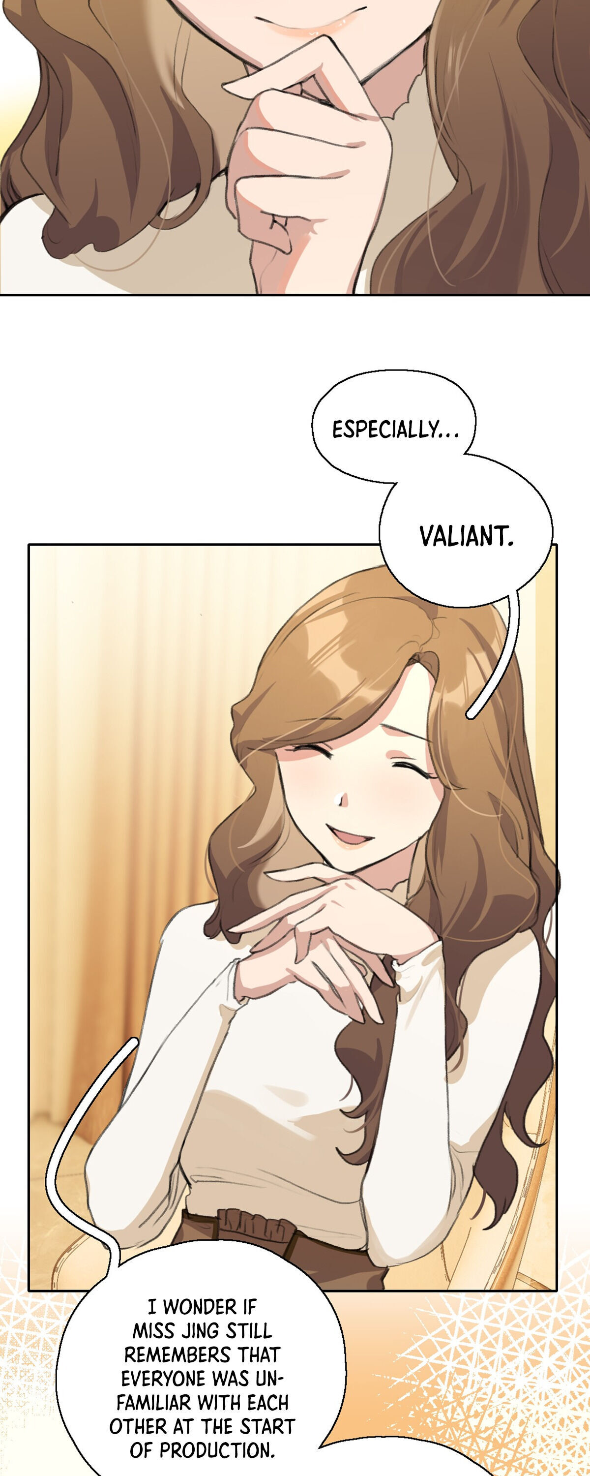 Long-Awaited Feelings Chapter 7 - Page 10