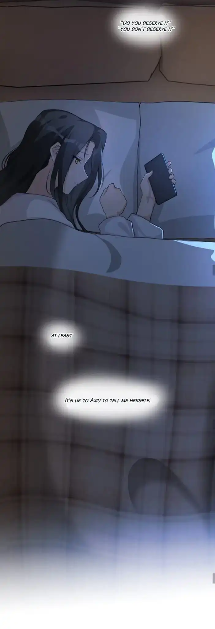 Long-Awaited Feelings Chapter 70 - Page 13