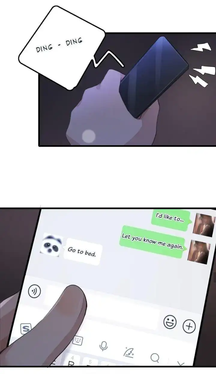 Long-Awaited Feelings Chapter 70 - Page 14