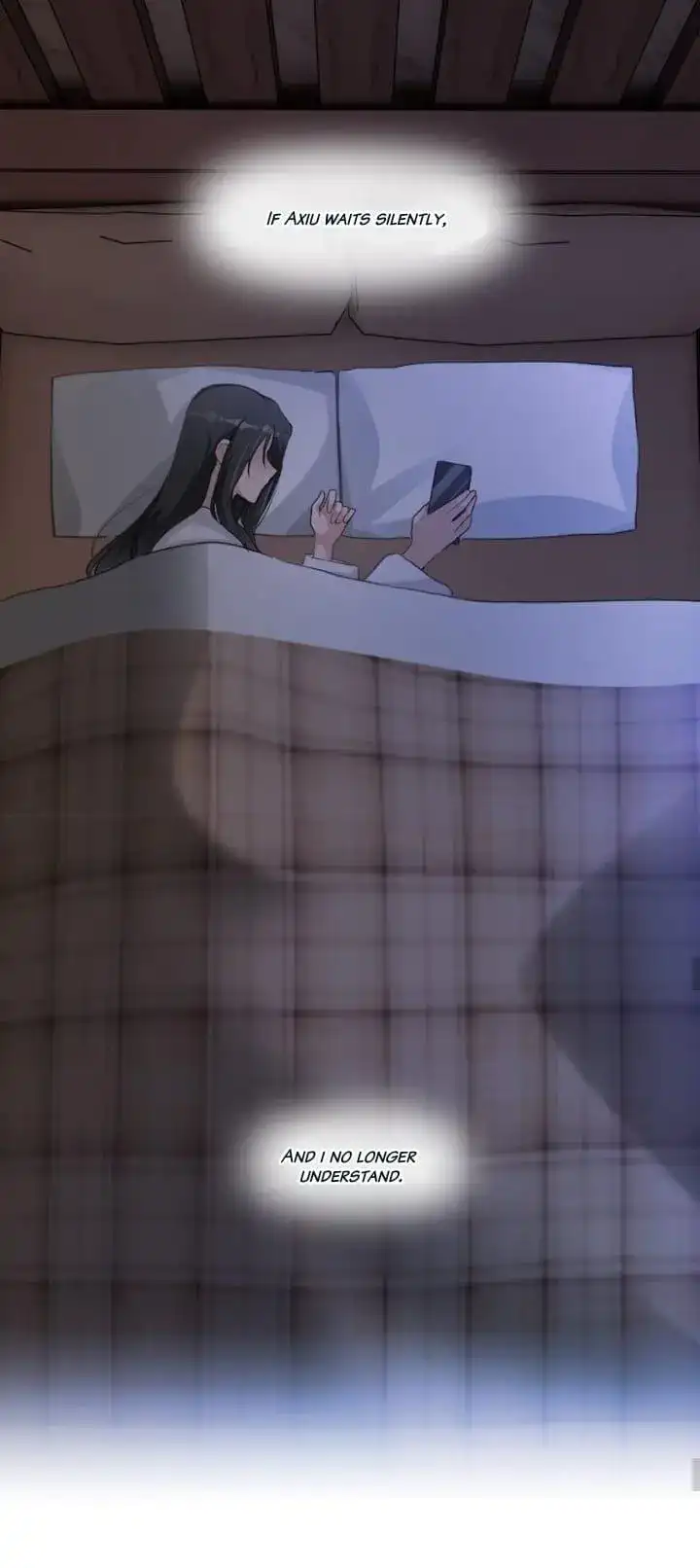 Long-Awaited Feelings Chapter 70 - Page 16
