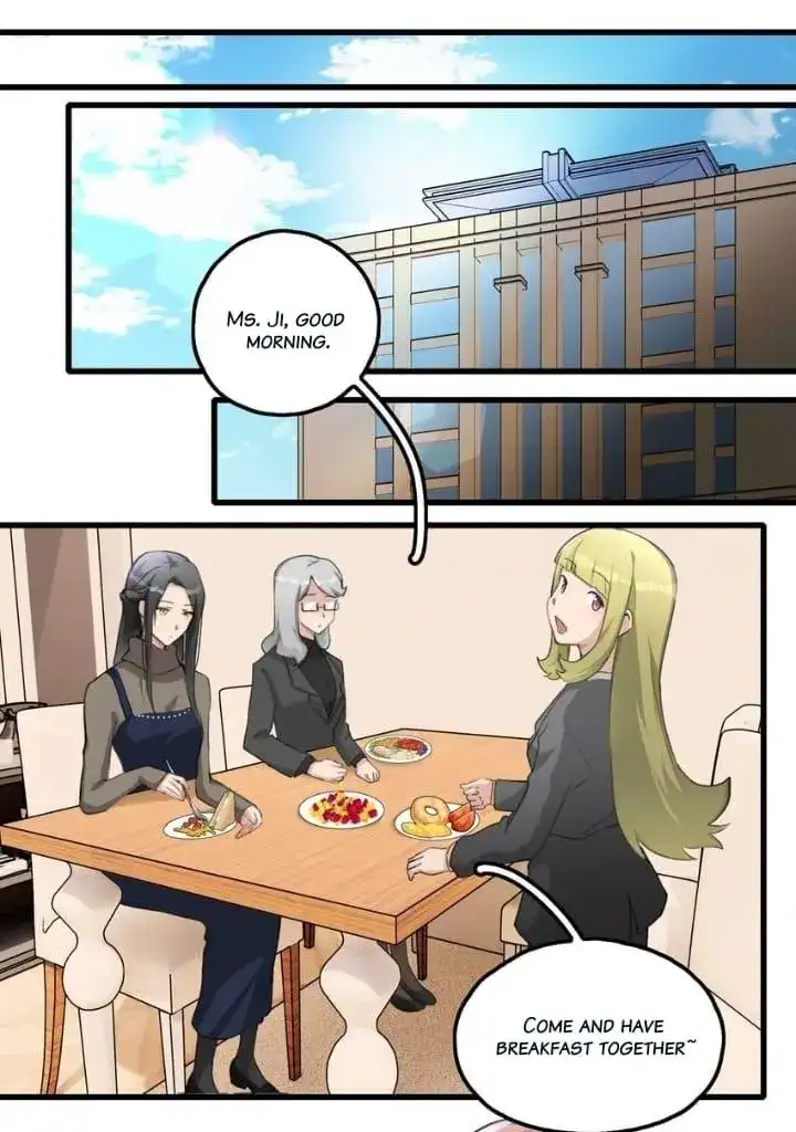 Long-Awaited Feelings Chapter 70 - Page 18