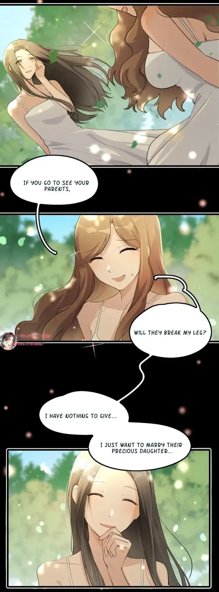 Long-Awaited Feelings Chapter 70 - Page 3