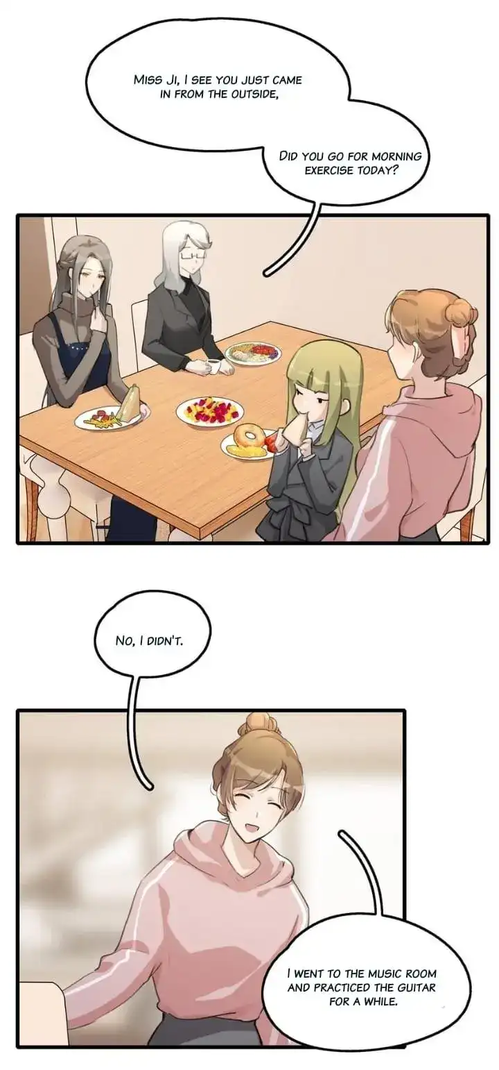 Long-Awaited Feelings Chapter 70 - Page 22