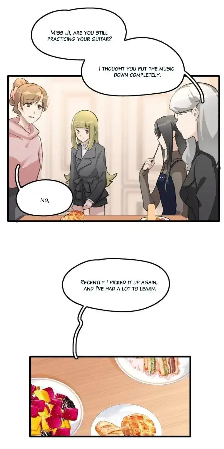Long-Awaited Feelings Chapter 70 - Page 23